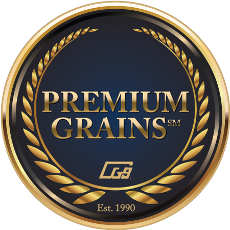 cgb premium grains logo