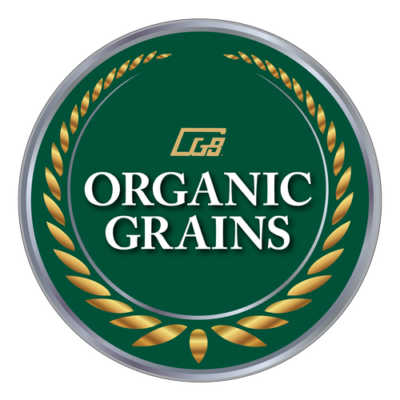 cgb organic grains logo